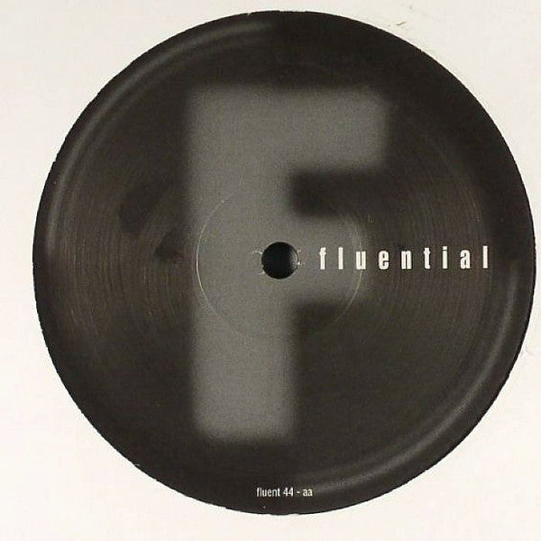 Audio Drive : Voodoo Magic E.P. (12", EP)