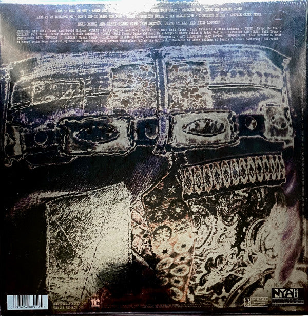 Neil Young : After The Gold Rush (Box, Dlx, Ltd, Num, 50t + LP, Album, RE + 7", Sing)