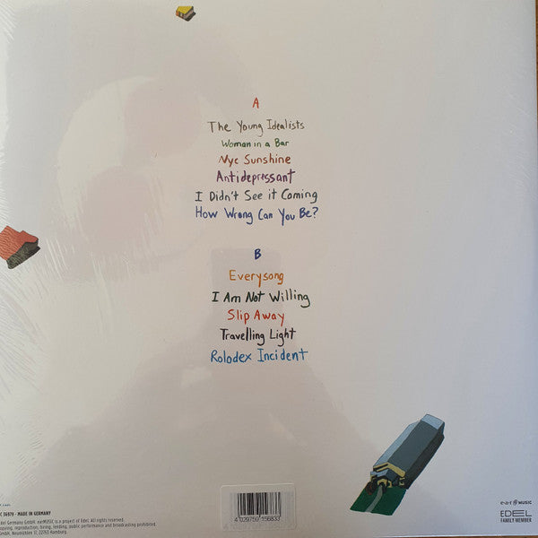 Lloyd Cole : Antidepressant (LP, Album + 7" + Ltd, RE)