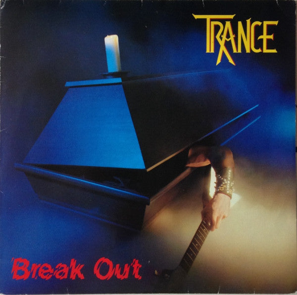 Trance (6) : Break Out (LP, Album)