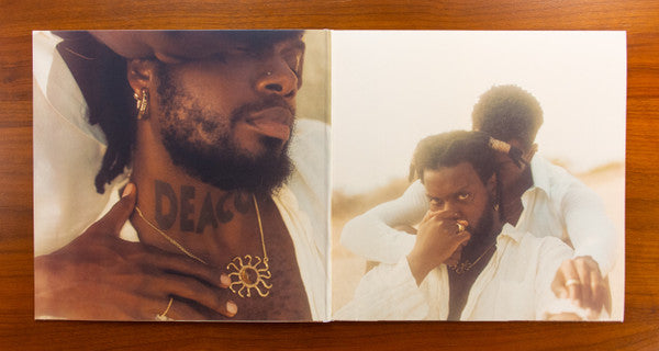 Serpentwithfeet : Deacon (LP, Album, Ltd, Bro)