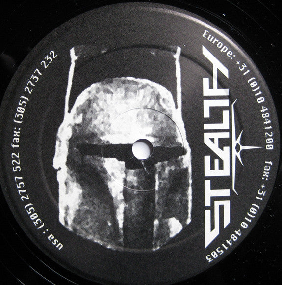 Nu Reliks : Tomorrow Is Already Gone (12")