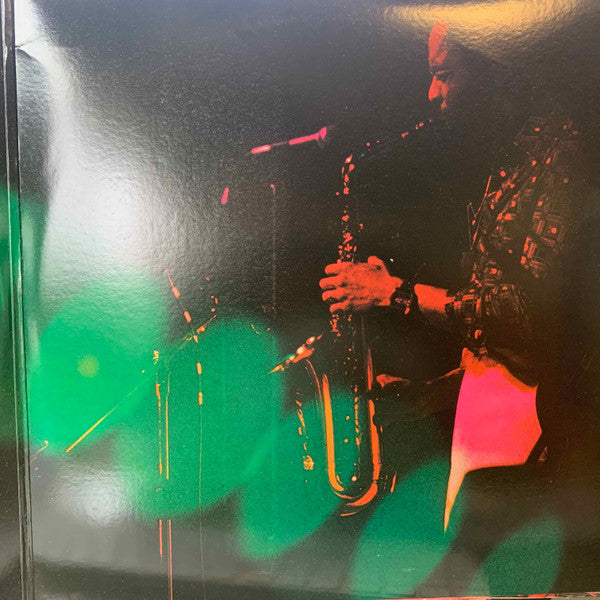 Grover Washington, Jr. : Live At The Bijou (2xLP, Album, San)