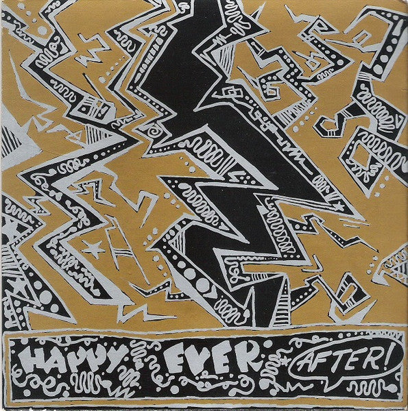 Happy Ever After : Robespierre's Mirror In Giovannis Room (7", Single)