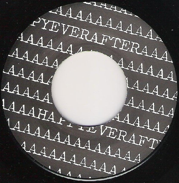 Happy Ever After : Robespierre's Mirror In Giovannis Room (7", Single)