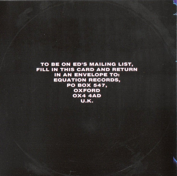 Ed Alleyne-Johnson : Purple Electric Violin Concerto (CD)