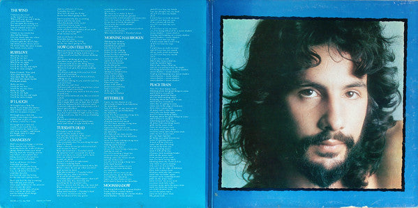 Cat Stevens : Teaser And The Firecat (LP, Album, Gat)