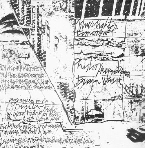 Waste (5) : History Repeats (7", EP)