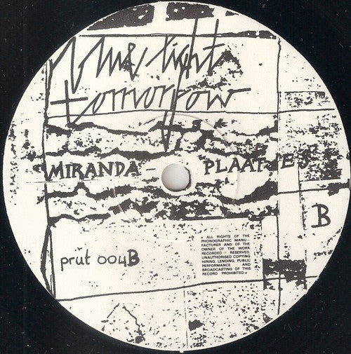 Waste (5) : History Repeats (7", EP)