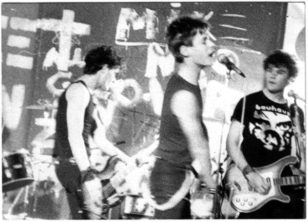 Waste (5) : History Repeats (7", EP)