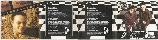 PJ & Duncan : Stepping Stone (CD, Single)