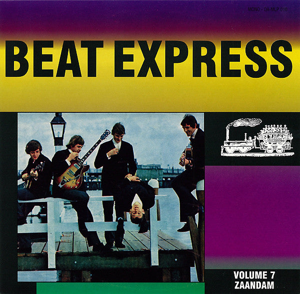 Various : Beat Express Volume 7 Zaandam (10", Comp, Mono)