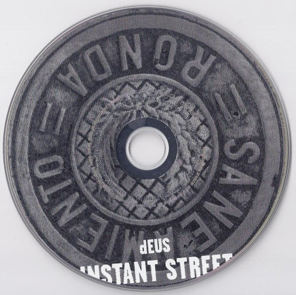 dEUS : Instant Street (CD, Single)