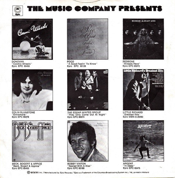 Colin Blunstone : Wonderful (7", Single)