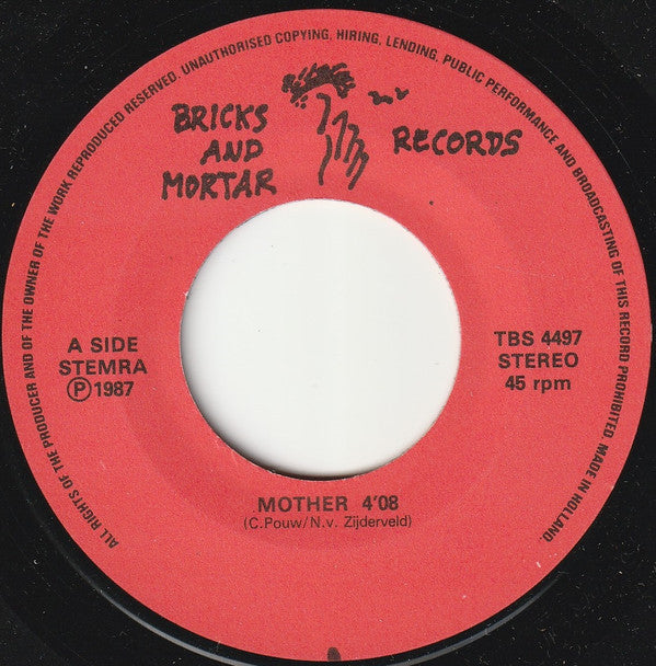 Conspiracy Of Silence : Clouds Grinned Like Skulls (7", Single)