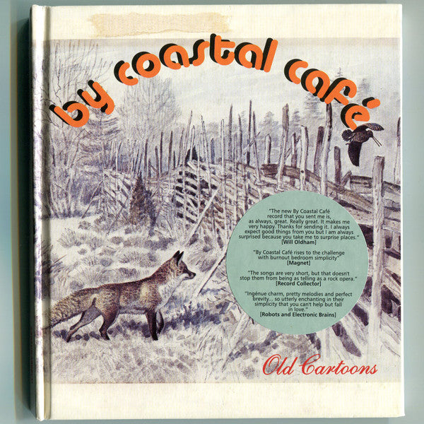 By Coastal Café* : Old Cartoons (CD, Album)