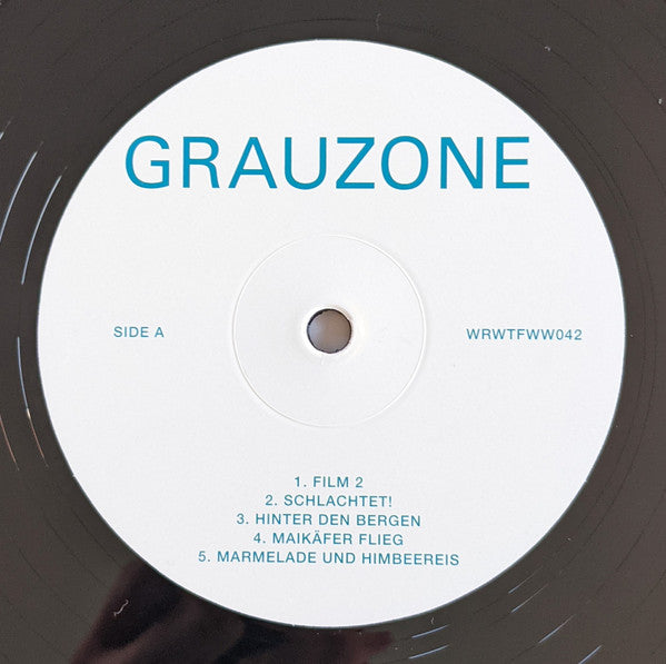 Grauzone : Grauzone (2xLP, Album, RE, RM)