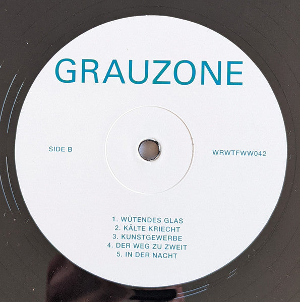 Grauzone : Grauzone (2xLP, Album, RE, RM)