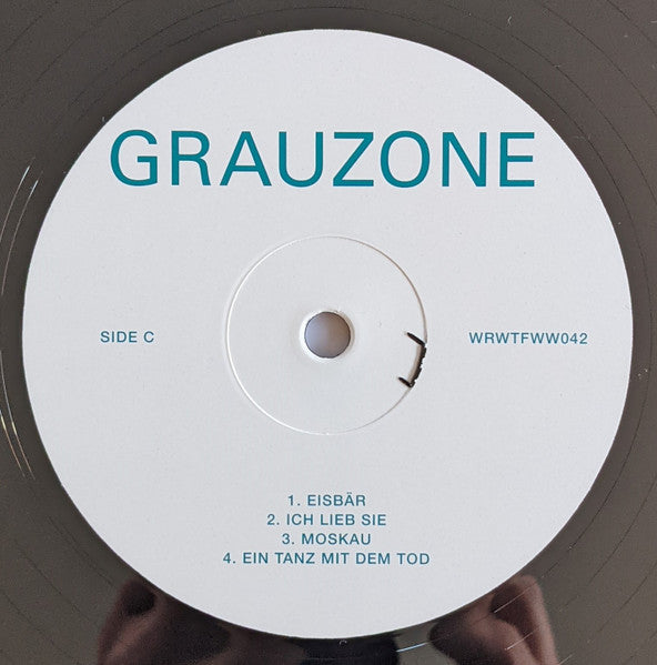 Grauzone : Grauzone (2xLP, Album, RE, RM)