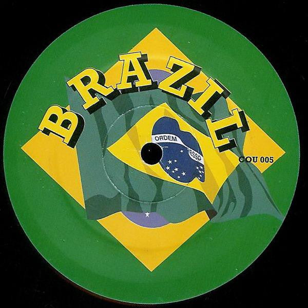 John B : Brazil (12")