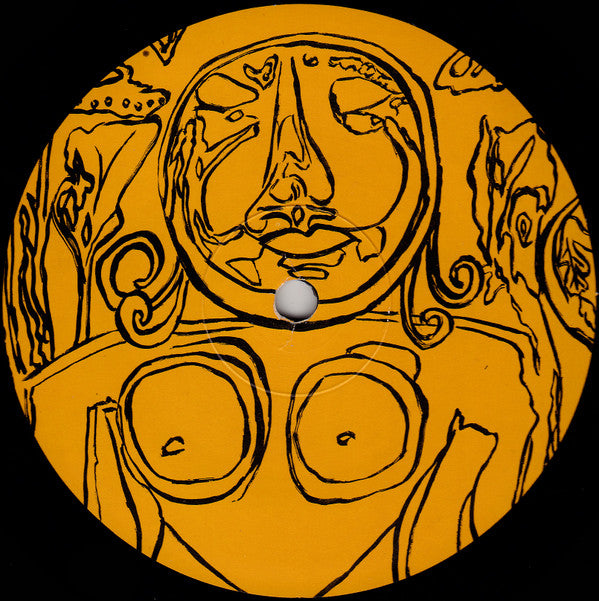 Jive Turkey : Perfume Experiment (LP, Album)