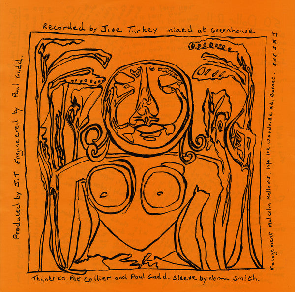 Jive Turkey : Perfume Experiment (LP, Album)