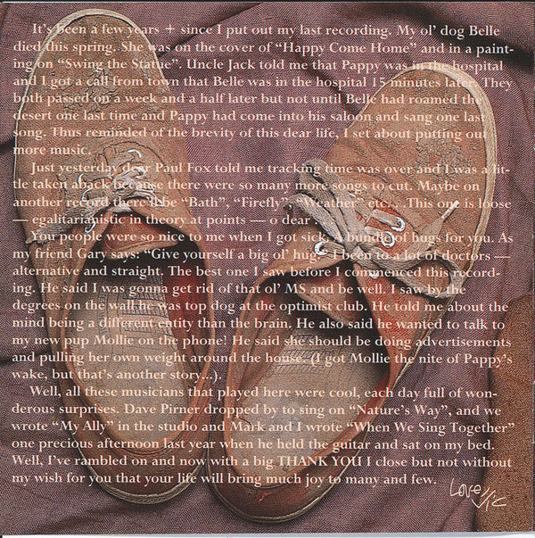 Victoria Williams : Loose (CD, Album)