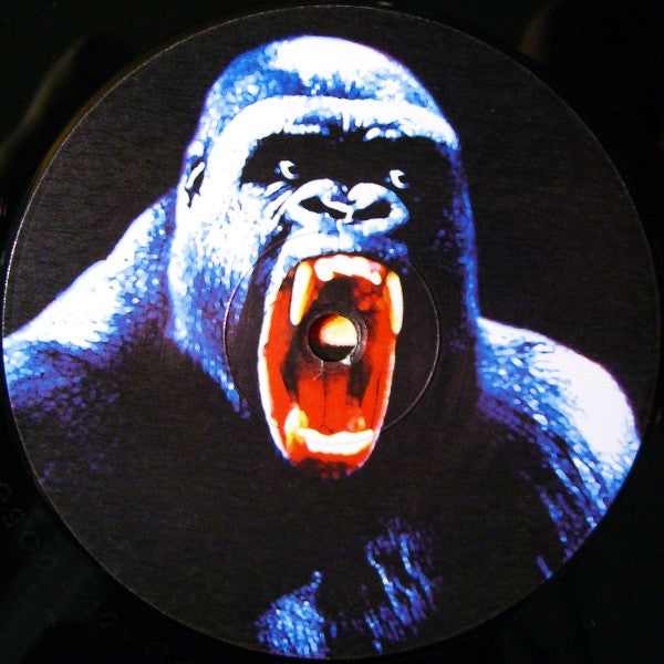 DJ Frost Vs. Coolcut : The Monkey (12")
