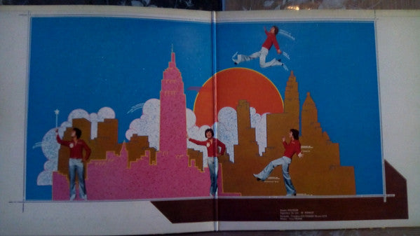 C. Jérôme : Baby Boy... (LP, Album)