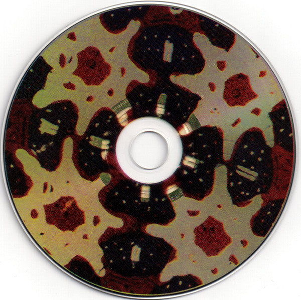 Damon Aaron : Ballast (CD, Album, Promo, Car)