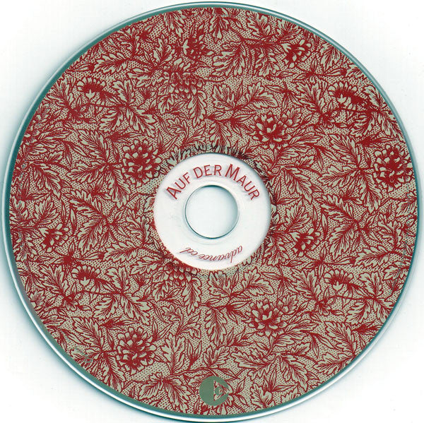 Melissa Auf Der Maur : Auf Der Maur (CD, Album, Copy Prot., Promo, Car)