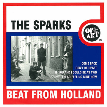 The Sparks (2) : Beat From Holland (7")