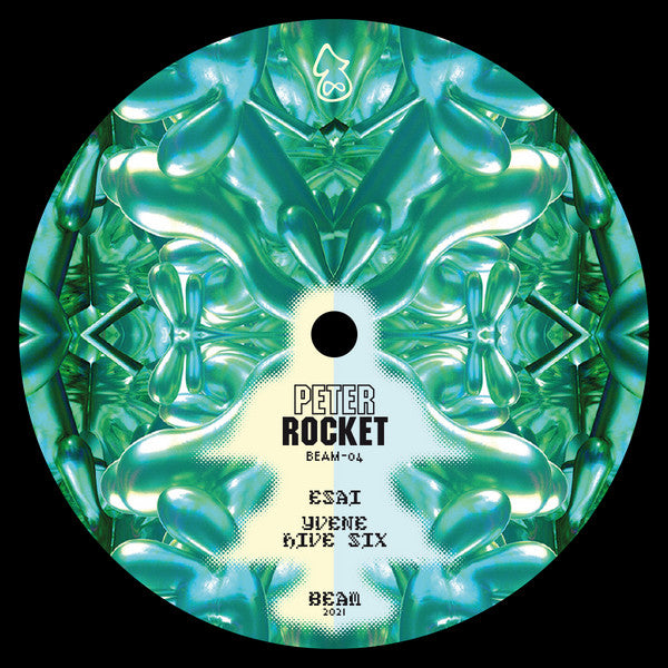 Peter Rocket : Esai (12", EP)