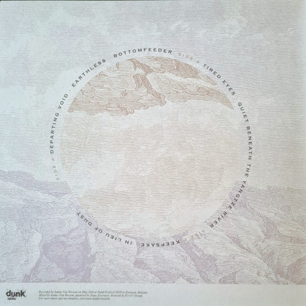 Coastlands : Live At Dunk!fest 2019 (LP, Sil + LP, S/Sided, Gol + Ltd)