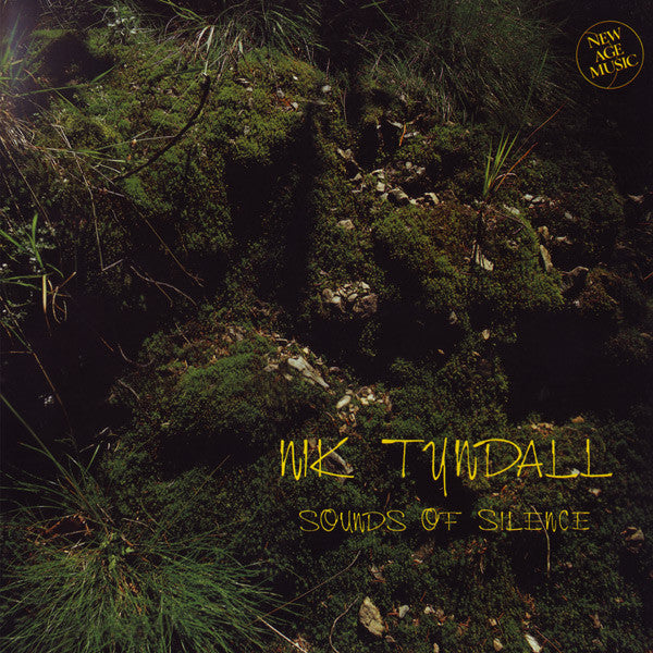 Nik Tyndall : Sounds Of Silence (LP, Album)