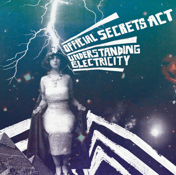 Official Secrets Act : Understanding Electricity (LP, Album)