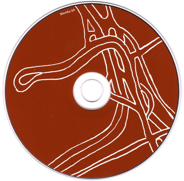 Michaela Melián : Los Angeles (CD, Album, Promo)