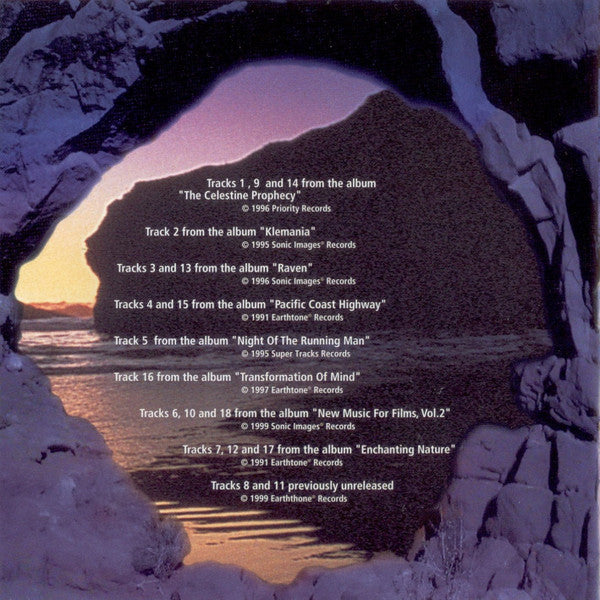 Christopher Franke : Epic (CD, Comp)