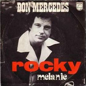 Don Mercedes : Rocky (7", Single)