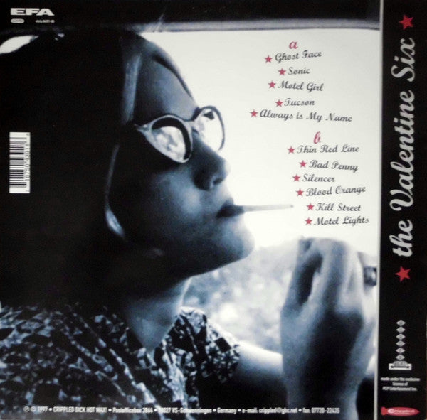 The Valentine Six* : The Valentine Six (LP, Album)