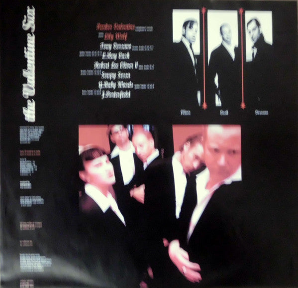 The Valentine Six* : The Valentine Six (LP, Album)