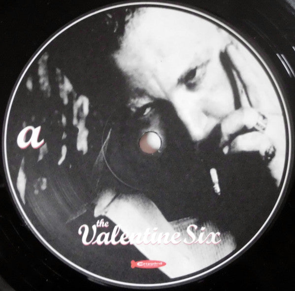 The Valentine Six* : The Valentine Six (LP, Album)