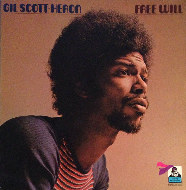Gil Scott-Heron : Free Will (LP, Album, RE)