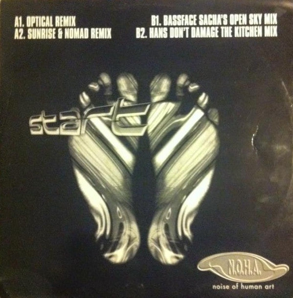 N.O.H.A. : Start (12")