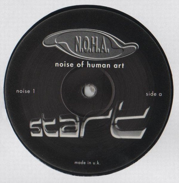 N.O.H.A. : Start (12")