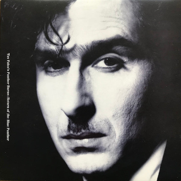 Tav Falco's Panther Burns : Return Of The Blue Panther (LP, Album)