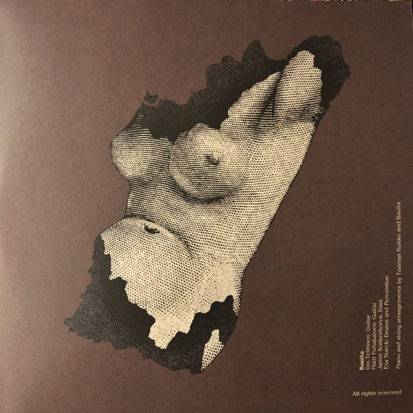 Baulta : Another Second Chance (LP, Album, Ltd, Red)