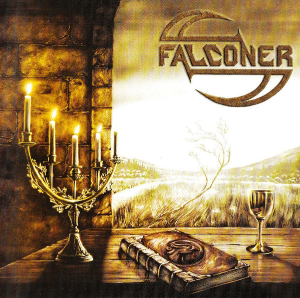 Falconer = Falconer : Chapters From A Vale Forlorn = チャプターズ・フロム・ア・ヴェイル・フォーローン (CD, Album)