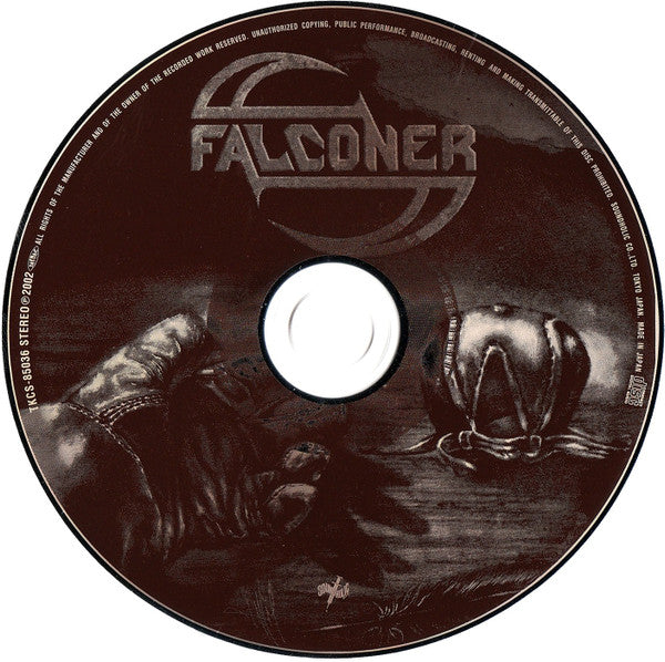Falconer = Falconer : Chapters From A Vale Forlorn = チャプターズ・フロム・ア・ヴェイル・フォーローン (CD, Album)