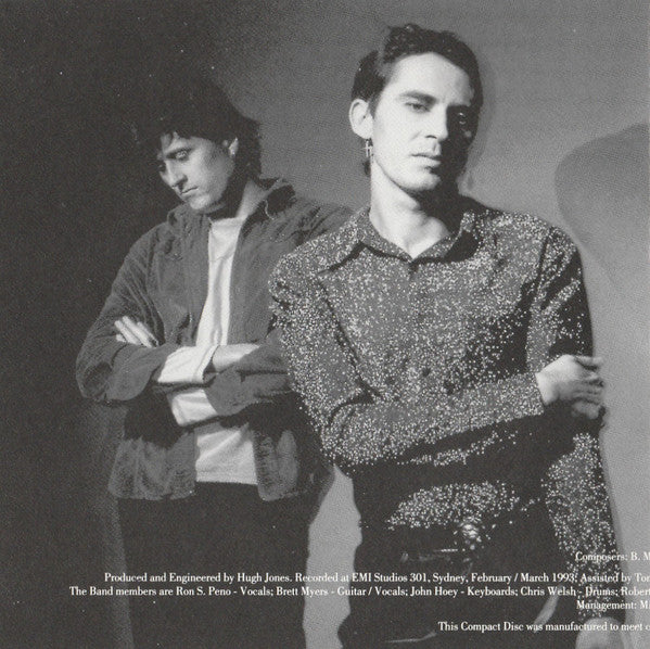 Died Pretty : Trace (CD, Album)